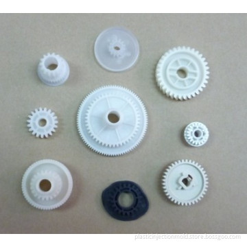 plastic injection gear